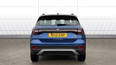 Volkswagen T-Cross 1.0 TSI SE 5dr Petrol Estate